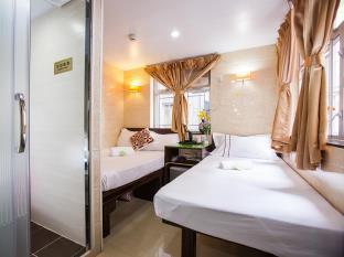 Comfort Guest House E Hong Kong Ngoại thất bức ảnh